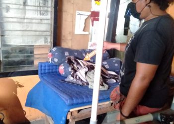 Tukang Kebun ini Tewas Setelah Tertancap Belati di Pendopo Bupati