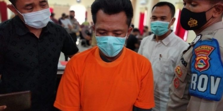 Bejat! Pria ini Cabuli Gadis Tetangga, Modus Ajak Berbelanja