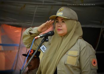 Bupati Bima Instruksikan Tanggap Bencana Untuk Kebakaran di Sape