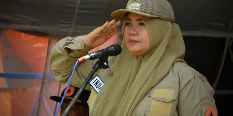 Bupati Bima Instruksikan Tanggap Bencana Untuk Kebakaran di Sape