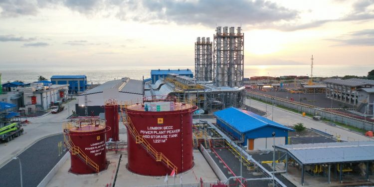 Kelistrikan Lombok Makin Andal, Tiga Gardu Induk PLN Mulai Beroperasi