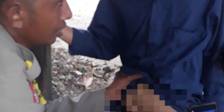 Seorang Pelajar di Bima Kedapatan Bawa Sabu Saat Mau Besuk Tahanan