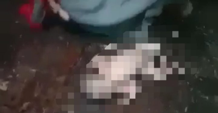 Astaghfirullah! Bayi Perempuan Baru Lahir Ditemukan di Rumah Kosong