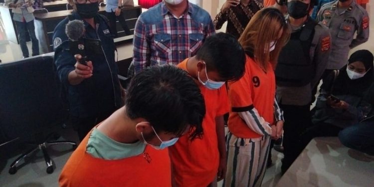 Lagi, Polisi Tangkap Pasutri Pengedar Sabu