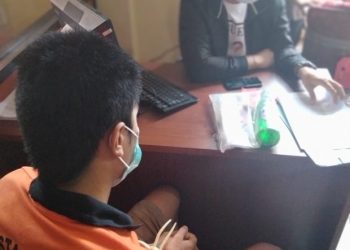 Mabuk, Duda 22 Tahun Setubuhi Pacar Dibawah Umur