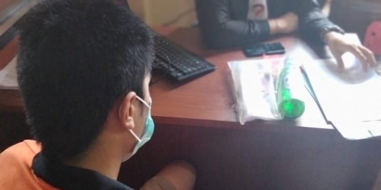 Mabuk, Duda 22 Tahun Setubuhi Pacar Dibawah Umur