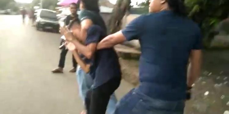Baru Beberapa Menit Bebas, Residivis Curanmor ini Diborgol Lagi