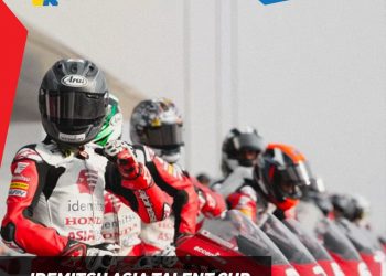 Balap IATC Ditunda Pekan Depan, ini Alasannya