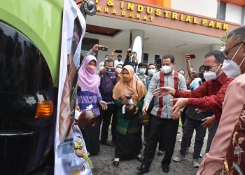 NTB Ekspor 37 Ribu Tas Ketak ke Arab Saudi