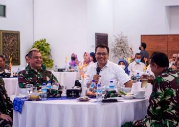 NTB Kembali Dipilih Menjadi Pusat Latsitarda XLII 2022
