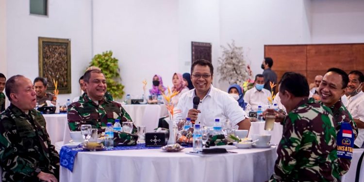 NTB Kembali Dipilih Menjadi Pusat Latsitarda XLII 2022