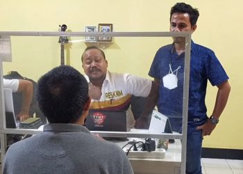 Biadab, Bapak ini Tega Setubuhi Anak Kandung Hingga 30 Kali