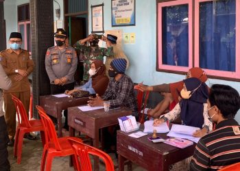 Antusias Warga di KSB Untuk Divaksin Terus Meningkat