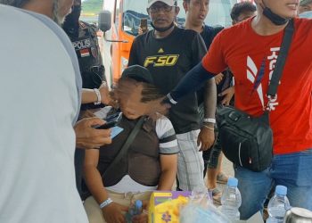 Tiga Wanita Komplotan Pencuri di Sirkuit Mandalika Diringkus