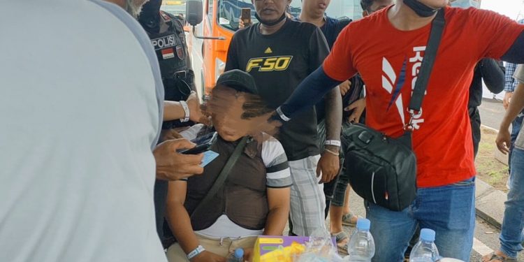 Tiga Wanita Komplotan Pencuri di Sirkuit Mandalika Diringkus