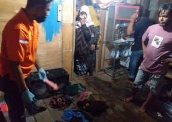 Seorang Pria di Ngali Bima Tewas Gantung Diri