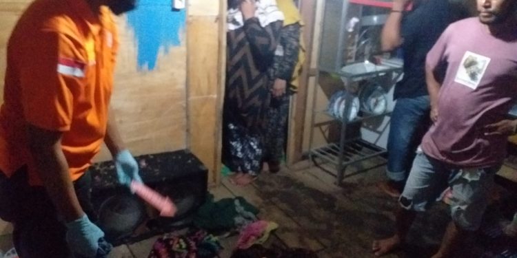 Seorang Pria di Ngali Bima Tewas Gantung Diri