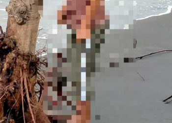 Terlilit Utang, IRT ini Gantung Diri di Pinggir Pantai