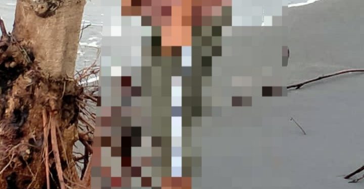 Terlilit Utang, IRT ini Gantung Diri di Pinggir Pantai