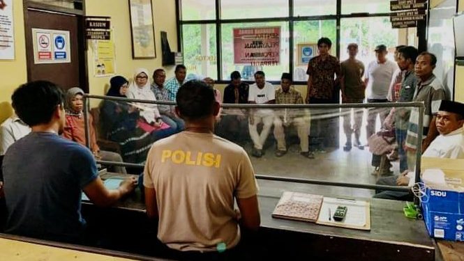 Miris! Seorang Guru di SMAN 1 Hu’u Diduga Dikeroyok Keluarga Murid