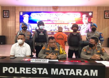 Sedang Sial, Pengedar Sabu ini Ditangkap Usai Digebukin Pembeli