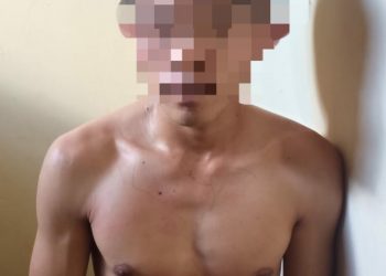 Pemuda Spesialis Pencuri Kotak Amal Masjid Ditangkap Warga