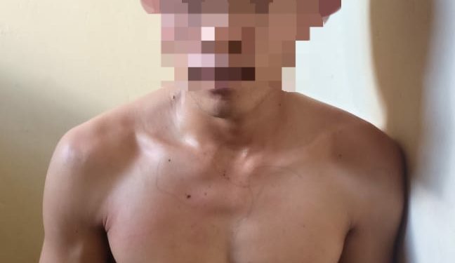 Pemuda Spesialis Pencuri Kotak Amal Masjid Ditangkap Warga