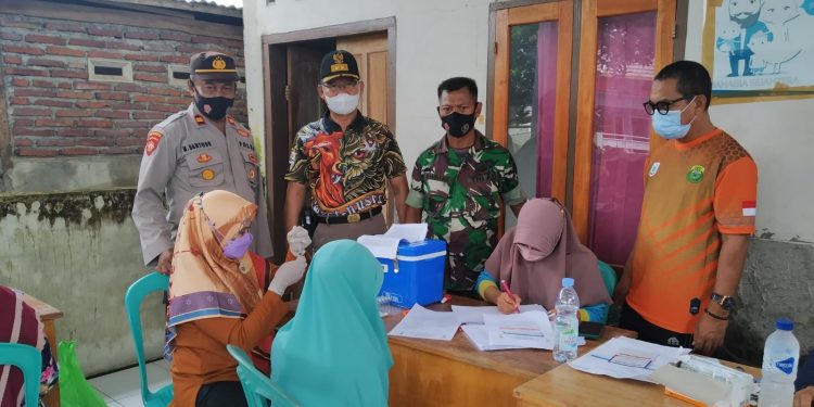 Kejar Herd Immunity, Vaksinasi di KSB Terus Dikebut
