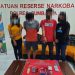 Polisi Ringkus Pasutri Pengedar Sabu di Kamar Kos-kosan