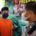 Butuh Modal Untuk Mabuk, Pemuda ini Nekat Curi HP dan Tabung Gas