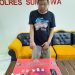 Tunggu Pembeli di Warung Kopi, Pengedar Sabu di Sumbawa Ditangkap Polisi