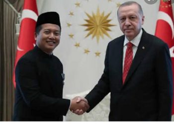 Pemerintah Turki Akan Memberlakukan Bebas Visa Bagi WNI