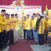 Muscam Partai Golkar  Bolo, Syamsudin Terpilih Secara Aklamasi