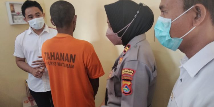 Gak Ada Ahlak! Ayah ini Perkosa Anak Kandung, Dilakukan 5 Kali Selama 2 Bulan