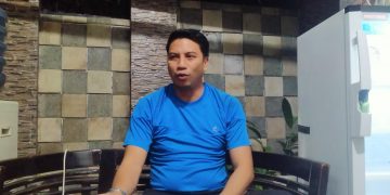 Ketua PBVSI Dompu, Syaiful Amir SH.