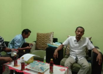 Putra Taufan Ngotot Ambil Alih PBVSI Dompu Karena Dinilai Ada Konflik Kepengurusan