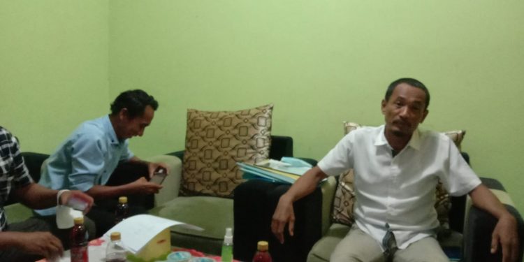 Putra Taufan Ngotot Ambil Alih PBVSI Dompu Karena Dinilai Ada Konflik Kepengurusan