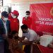 BINDA NTB Sukseskan Vaksinasi Di SDN 10 Cakranegara