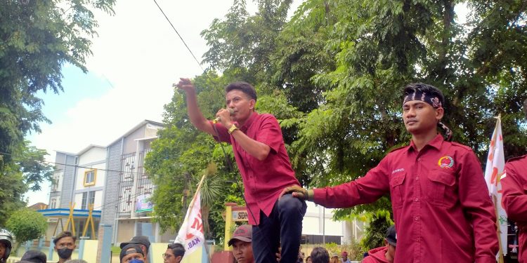Diduga Sering Abaikan Laporan Rakyat Kecil, LERA Dompu Minta Kasat Reskrim Dicopot