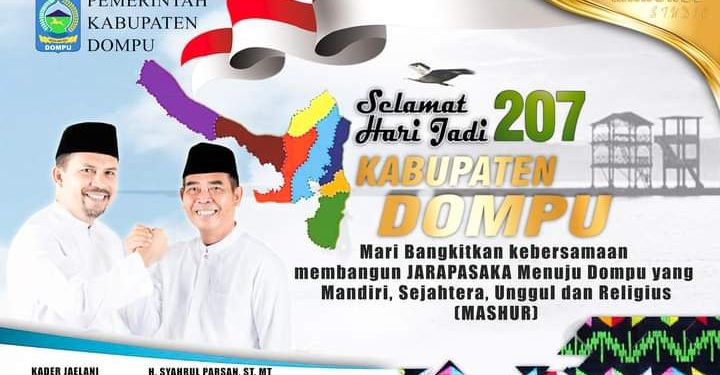 Bupati Harapkan Masyarakat Dukung Program Jara Pasaka – Dompu Mashur