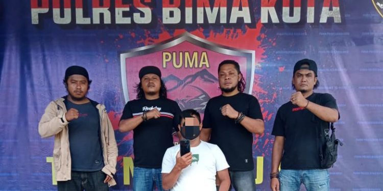 Curi HP, Oknum PNS di Bima Ditangkap Polisi