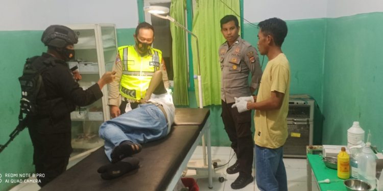 Seorang Pelajar di Sari Sape Jadi Korban Pemanah Misterius