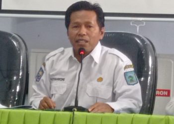 Kadistanbun Optimis Pengembangan Porang di Dompu Sukses