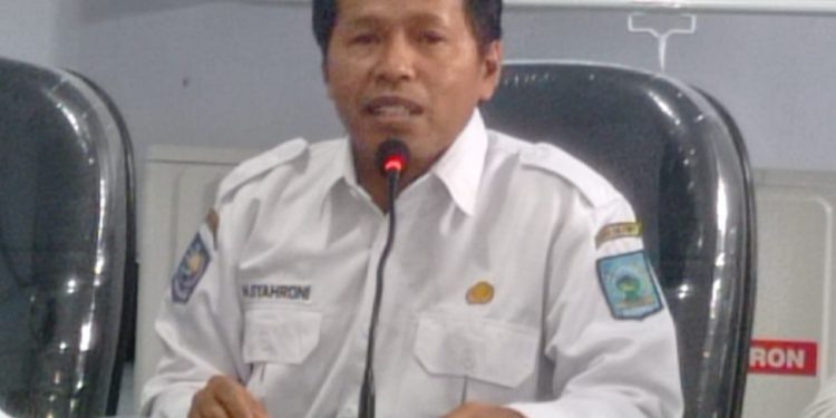 Kadistanbun Optimis Pengembangan Porang di Dompu Sukses