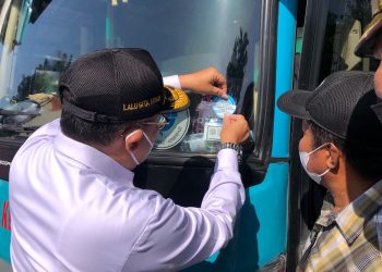 Mudik Lebaran, Pemprov NTB Siapkan Pelayanan Transportasi Aman, Sehat dan Lancar