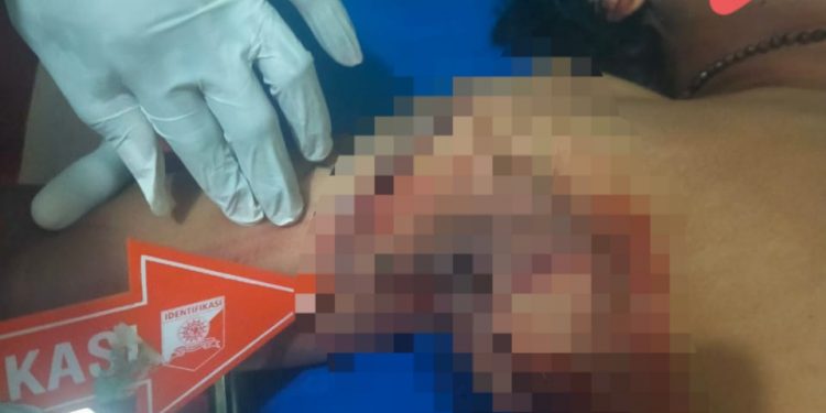 Aniaya Ibu Kandung, Seorang Pemuda di Dompu Tewas Dibacok Kakaknya