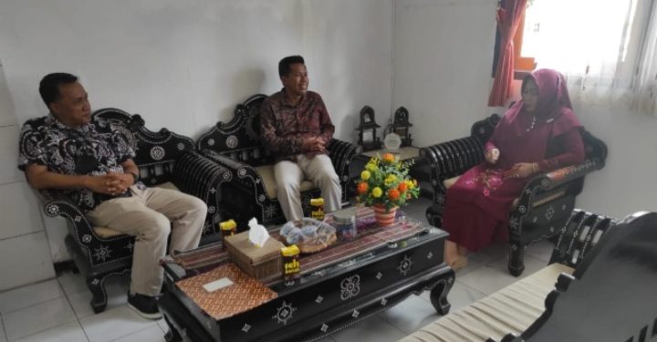 Dukung Program Jara Pasaka, Kadistanbun Roadshow ke UPTD Provinsi