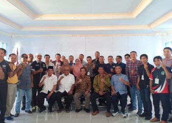 KONI Dompu Akan Gelar Musorkablub 13 Juni 2022