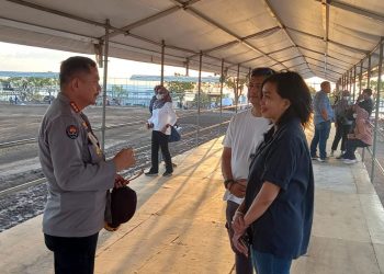 2.196 Personel Gabungan Amankan Gelaran MXGP Samota