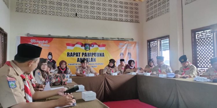 Gerakan Pramuka NTB Siap Berkontribusi Sukseskan ‘MXGP of Indonesia’